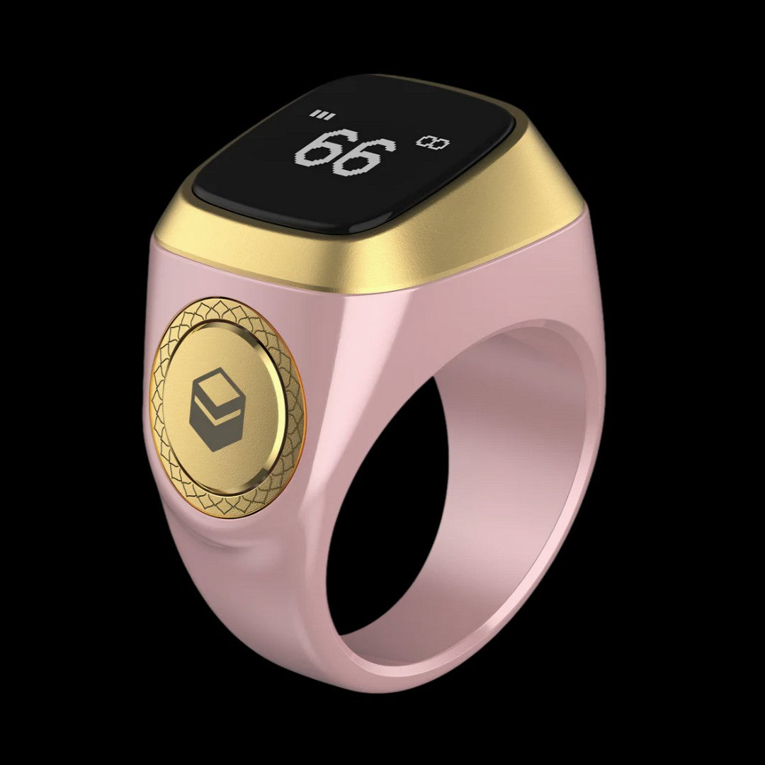 ZikrZen™ Tasbeeh Ring