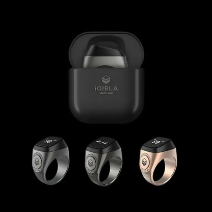 IQIBLA M02 Pro Tasbeeh Ring